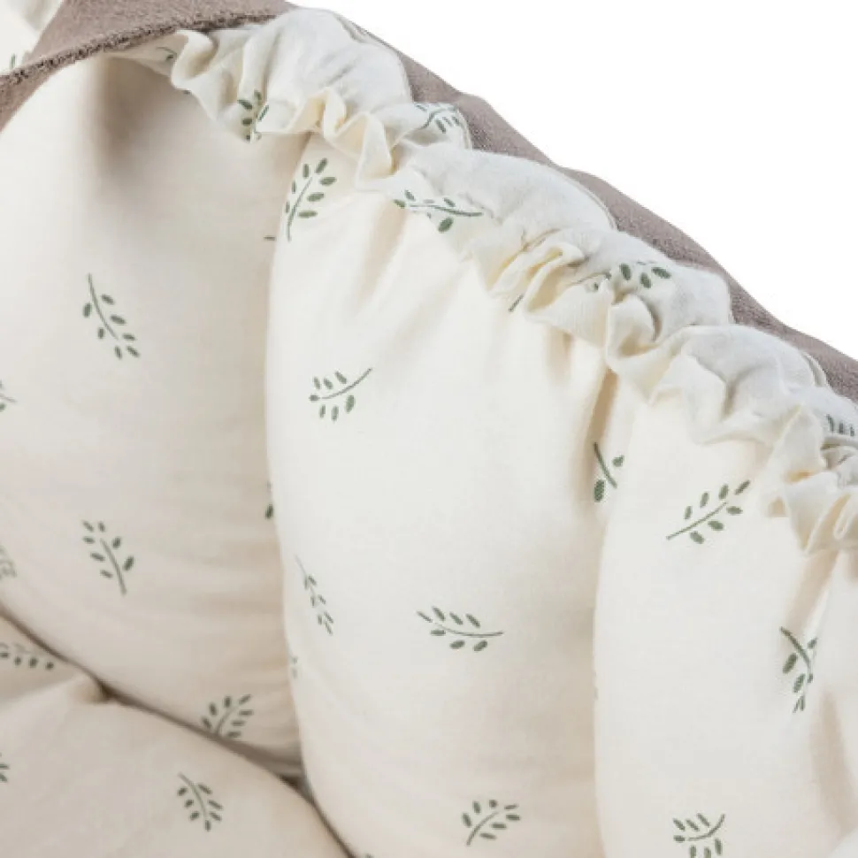 Sebra lift med kaleche - Sophora Leaves