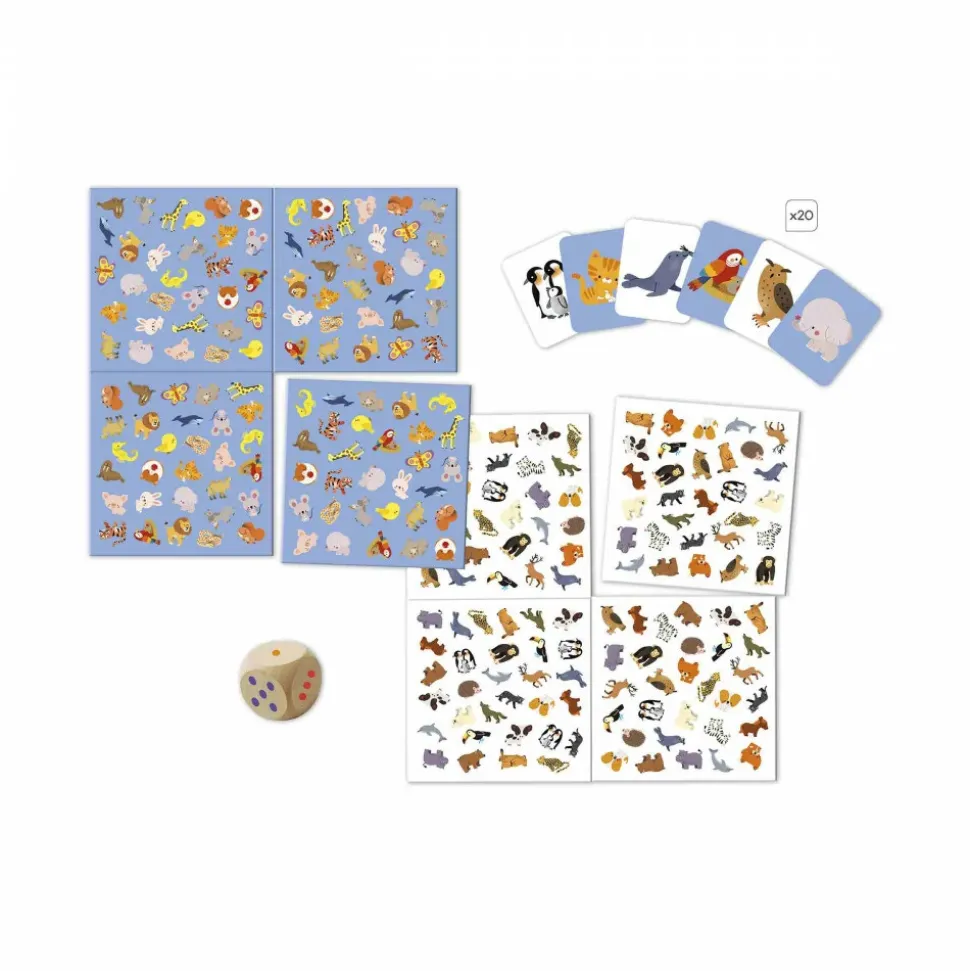 Seek & Find - Animals