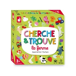 Seek & Find - The Farm