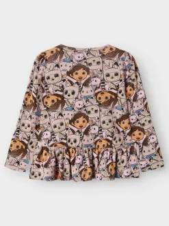 Semma Gabby Bluse - Burnished Lilac