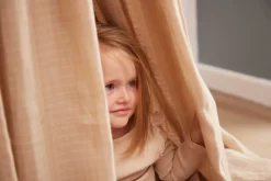 Sengehimmel - warm grey