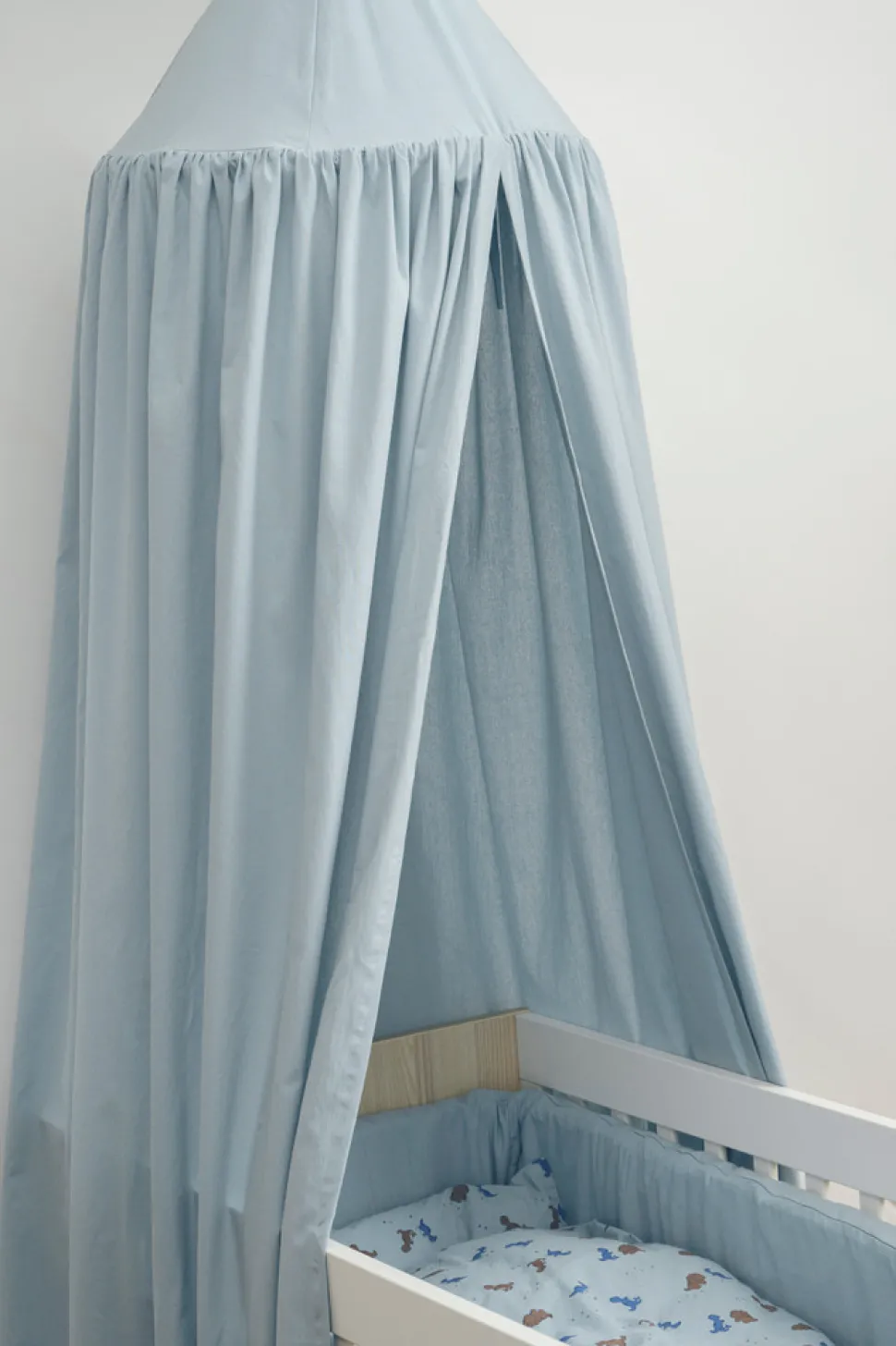 Sengehimmel, Blue Fog