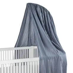 Sengehimmel, forest lake blue