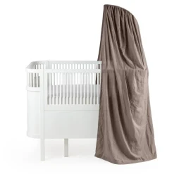 Sengehimmel, jetty beige