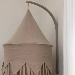 Sengehimmel-holder, vægmonteret, Jetty - FSC