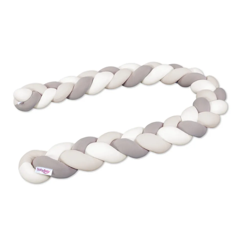 Sengeslange - ivory/beige/cream