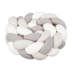 Sengeslange - ivory/beige/cream