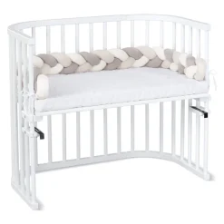 Sengeslange - ivory/beige/cream