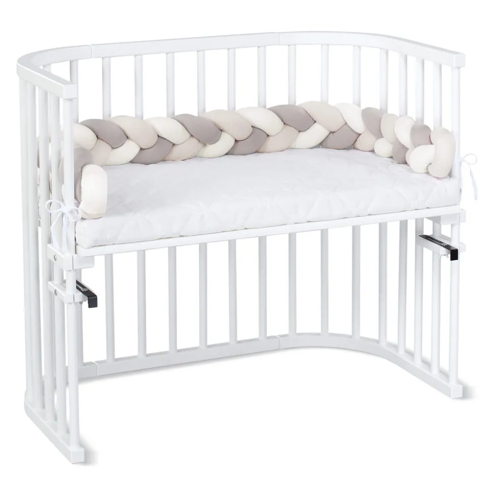 Sengeslange - ivory/beige/cream