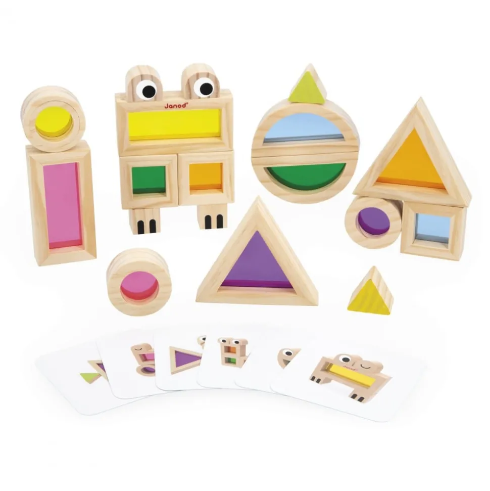 Sensory - Translucent Blocks