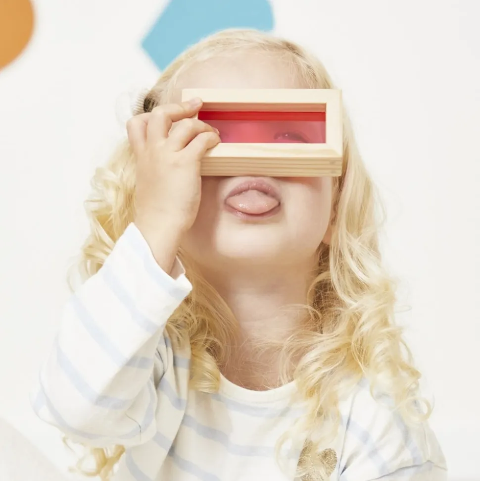 Sensory - Translucent Blocks