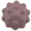 Sensory Silicone Fidget Ball - Grapeade