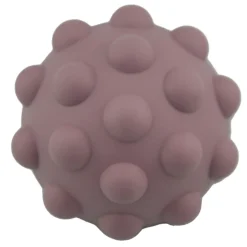 Sensory Silicone Fidget Ball - Grapeade