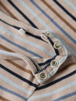 Serro Langærmet Body - Mushroom