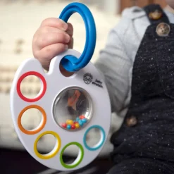 Shake, Rattle & Soothe bidering-legetøj