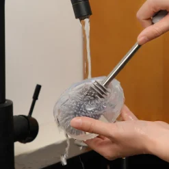 Shell Silikone Brystpumpe 120ml