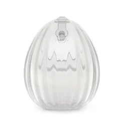 Shell Silikone Brystpumpe 75ml