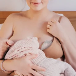 Shell Silikone Brystpumpe 75ml