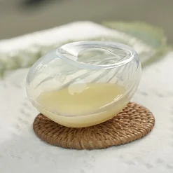 Shell Silikone Brystpumpe 75ml