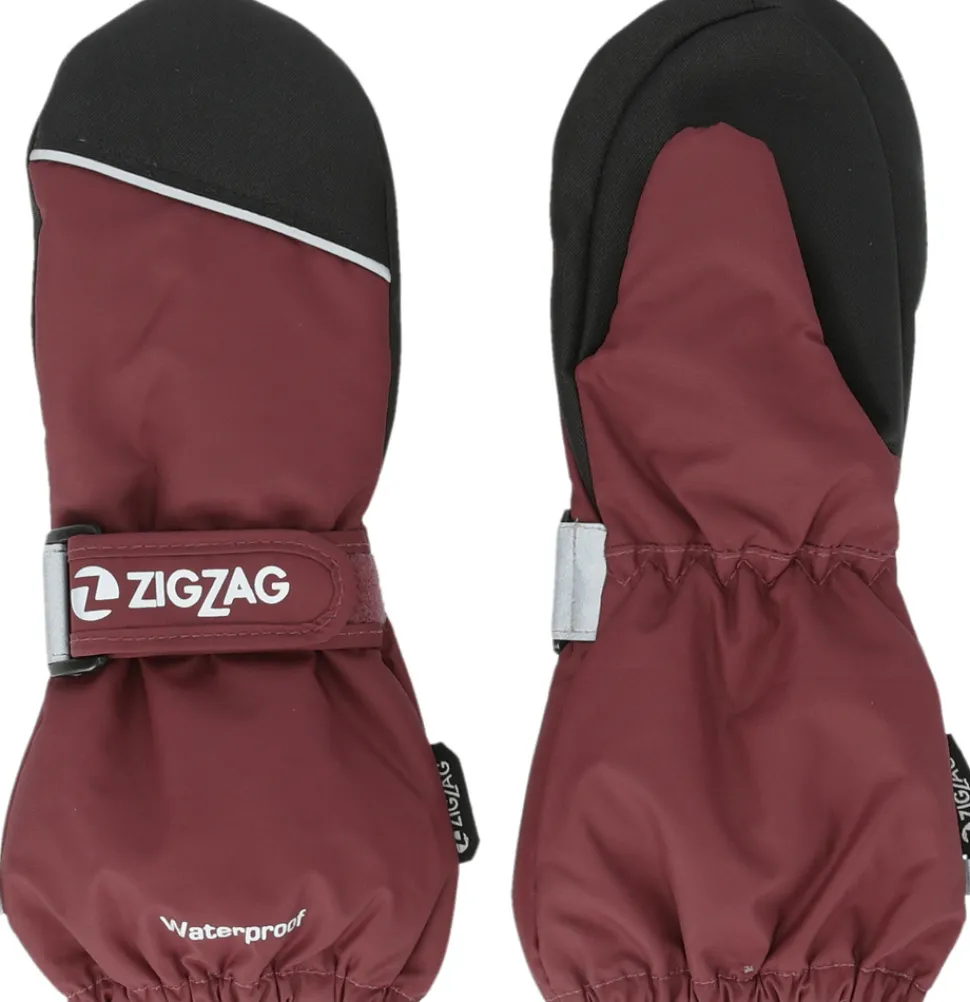 Shildon WP Luffer - Tawny Port