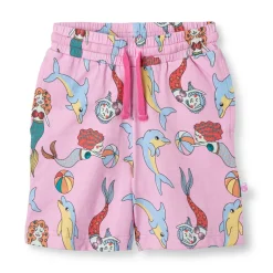 Shorts - Pink lavender