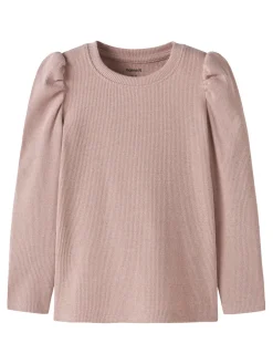 Siclo Bluse - Keepsake Lilac