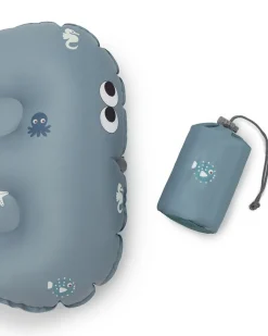 Siddepude - hav støvet blå