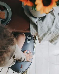 Siddepude - ice cream/grey