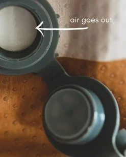 Siddepude - ice cream/grey