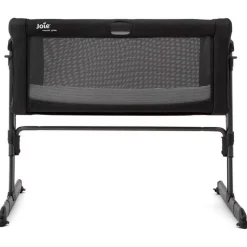 Side by side seng, Roomie glide, grå