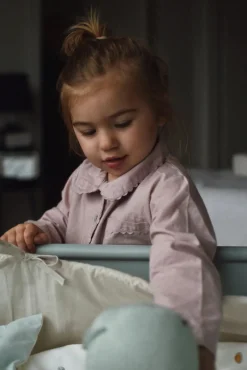 Side By Side vuggerand - oyster grey