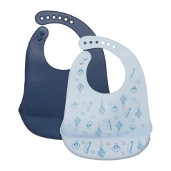 Silicon Hagesmæk (2-Pak) - 746