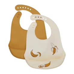 Silicon Hagesmæk (2-Pak) - 341 Harvest Gold