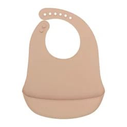 Silicon Hagesmæk (2-Pak) - Warm Taupe