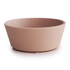 Silicone Bowl (Blush)
