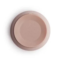 Silicone Bowl (Blush)