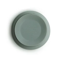Silicone Bowl (Cambridge Blue)