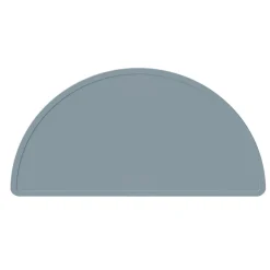 Silicone dækkeserviet, blue