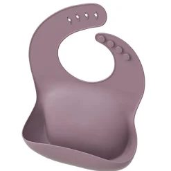 Silicone hagesmæk, 2-pk, rose+coral