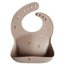 Silicone hagesmæk Rocket