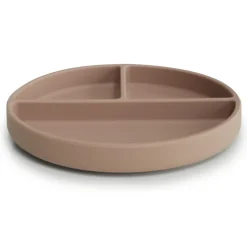 Silicone Plate (Natural)