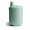 Silicone Sippy Cup Cambridge Blue