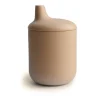 Silicone Sippy Cup Natural