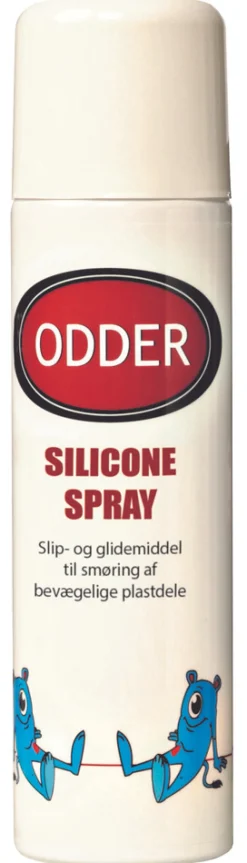 Silicone spray, 250 ml