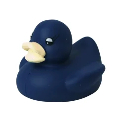 Silikone badeænder, rød, gul, grøn eller blå - 1 stk