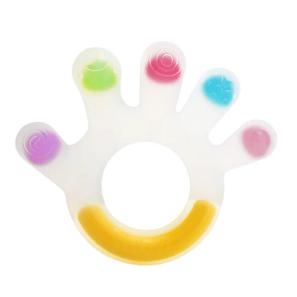 Silikone bidering hånd