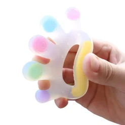 Silikone bidering hånd