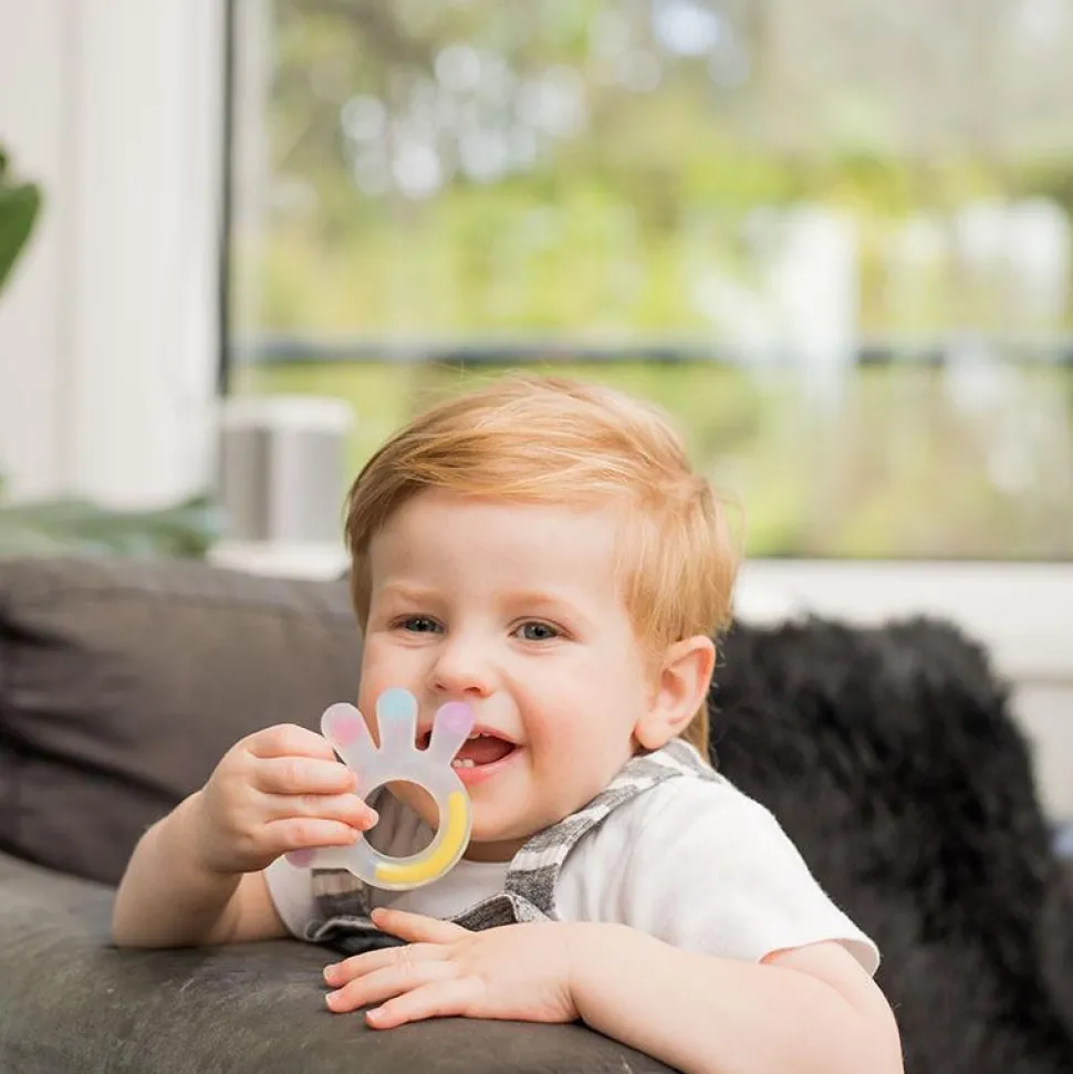 Silikone bidering hånd