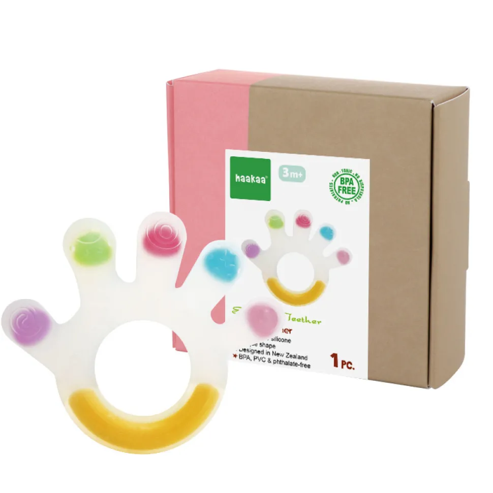 Silikone bidering hånd