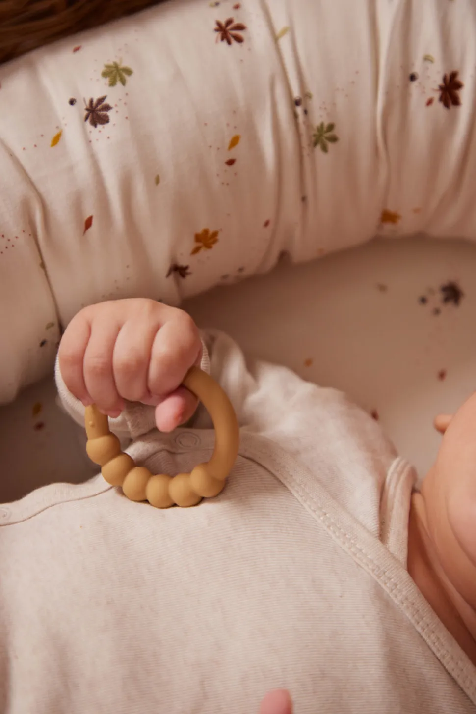 Silikone bidering 2-pak - silt green